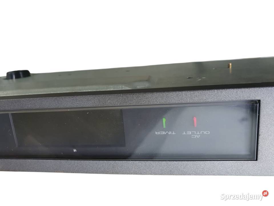 Stary Zegar Audio Digital Timer Pioneer DT32 śląskie Cieszyn