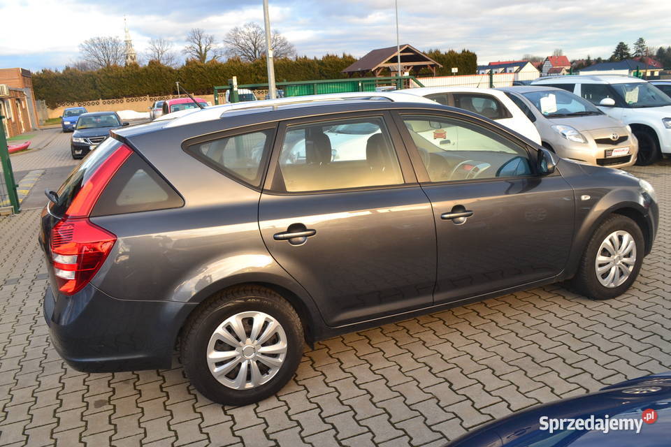 Kia Ceed z Niemiec OPŁACONA 28 4/5 Zgorzelec