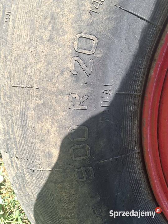 Koła 900 r 20 pomorskie Morzeszczyn