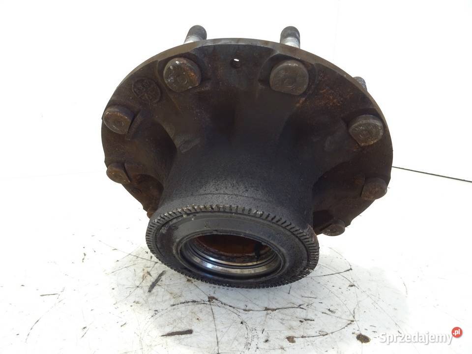 PIASTA BPW NACZEPA podkarpackie