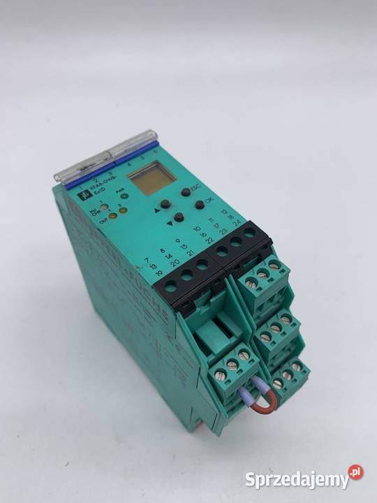 Pepperl Fuchs KFA6DWBEx1D Rotation speed monitor Warszawa