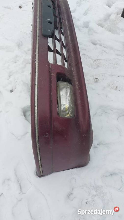 Mitsubishi Galant e30 zderzak przedni Przanowice