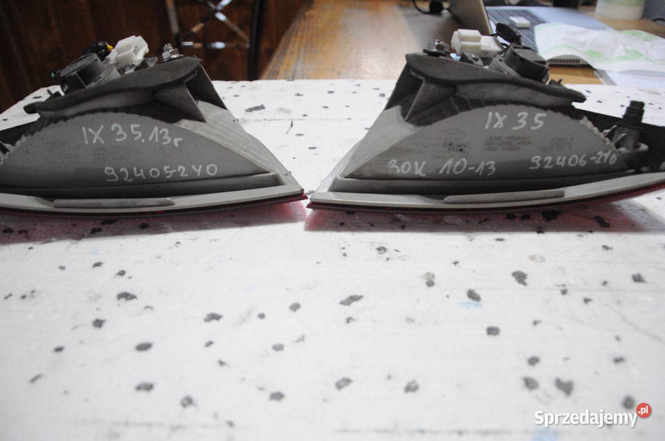 HYUNDAI IX35 2009 2013 LAMPA TYŁ LEWA PRAWA W