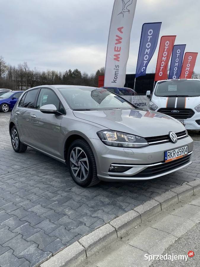 VOLKSWAGEN GOLF 14 vebasto ogranicznik prędkości Krosno sprzedam