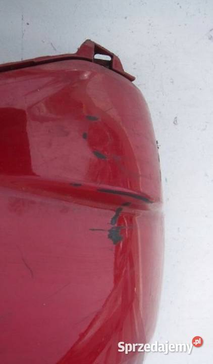 ZDERZAK TYŁ TYLNY HONDA CIVIC 8 VIII Nowy Tomyśl