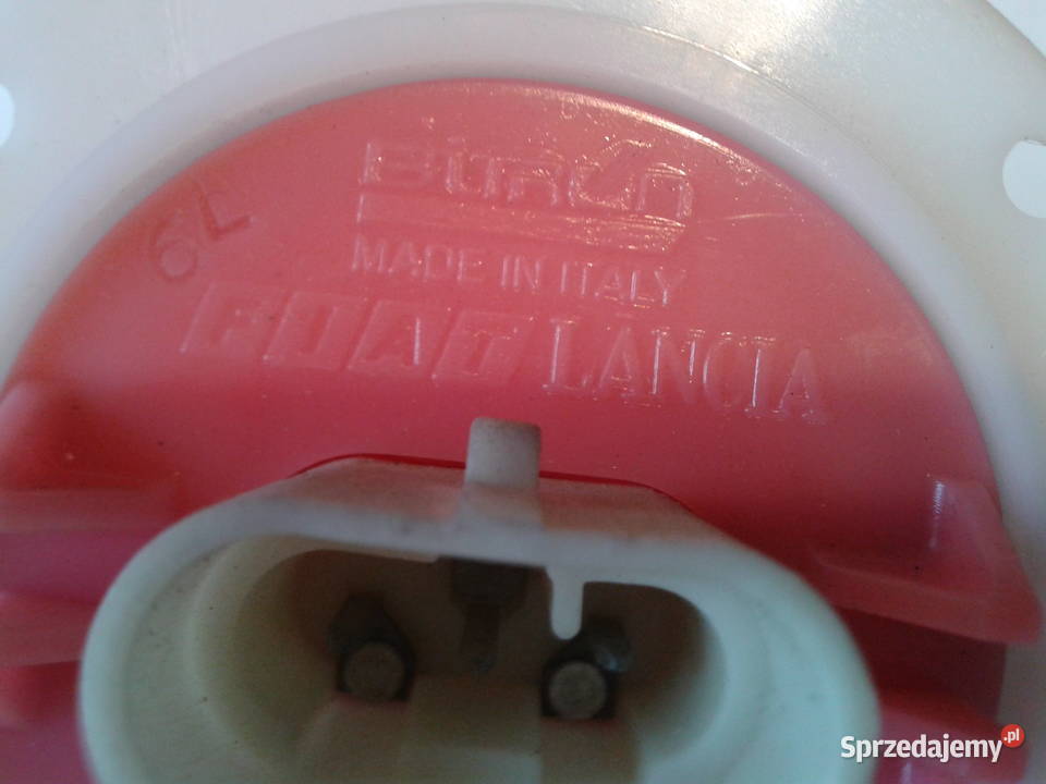 Pąpa paliwa Fiat UNO 10 nowa Gostynin sprzedam