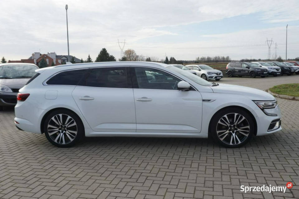 Renault Talisman Grandtour 20Blue DCi 190 EDC ABS Lublin
