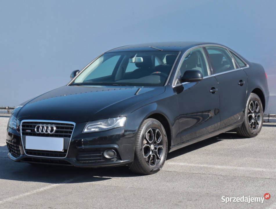 Audi A4 18 TFSI isofix Lublin