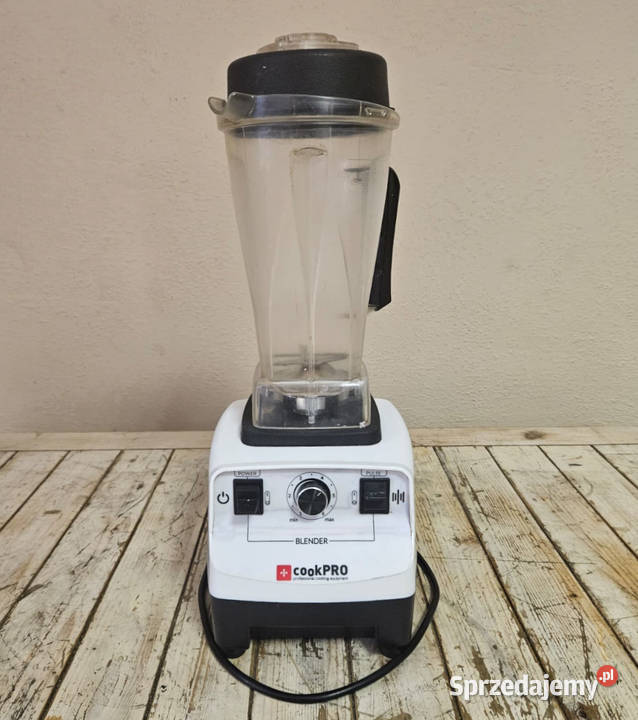 Cookpro blender barowy 1200W pojemność 2L Gastronomia Pszczyna