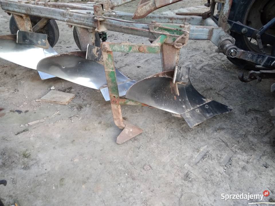 Pogłębiacz do pługa Unia Grudziądz Majdan-Grabina