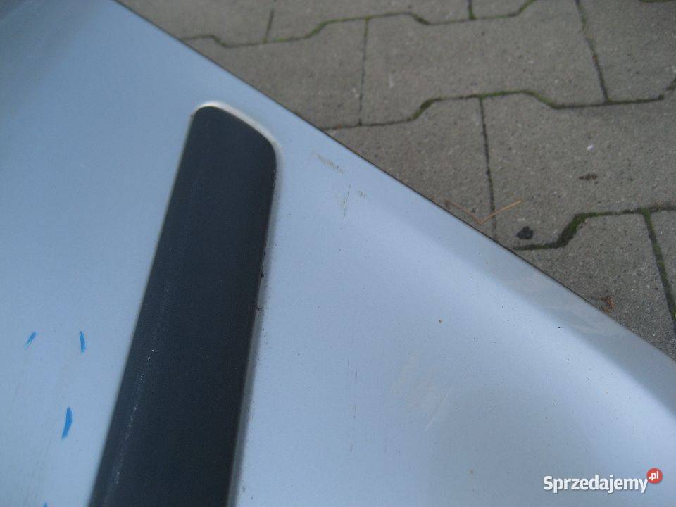 skoda octavia ii 2 0408r drzwi tył lewe kombi wielkopolskie