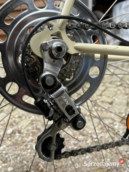 Bianchi rower kolarzówka lata 7080 stan Kostrzyn