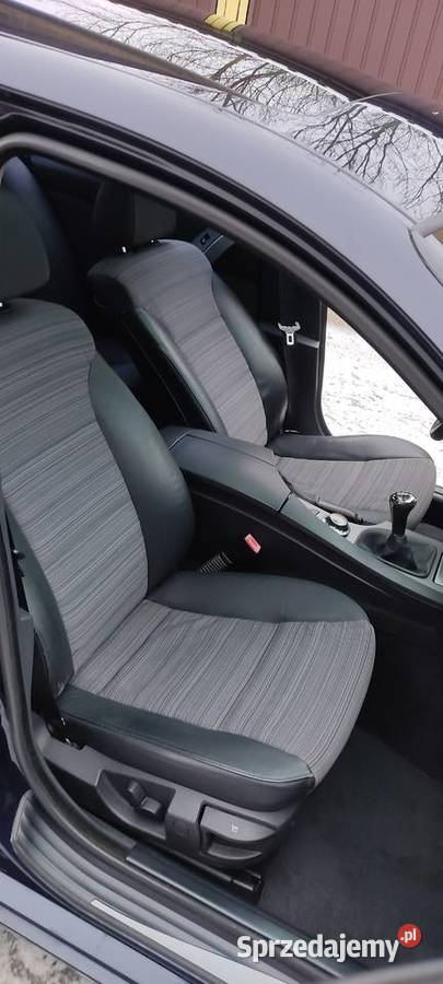BMW E60 525i M54LPG Prins Manualna skrzynia Seria 5 mazowieckie