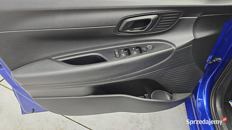 Hyundai i20 Comfort Z Polskiego Salonu Faktura kamera cofania sprzedam