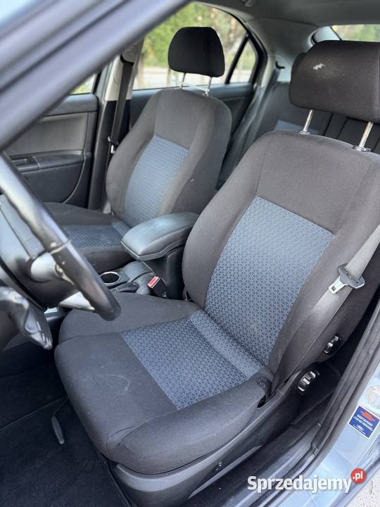 Ford Mondeo 18 benzyna prosto z Niemiecniski nieuszkodzony Warszawa