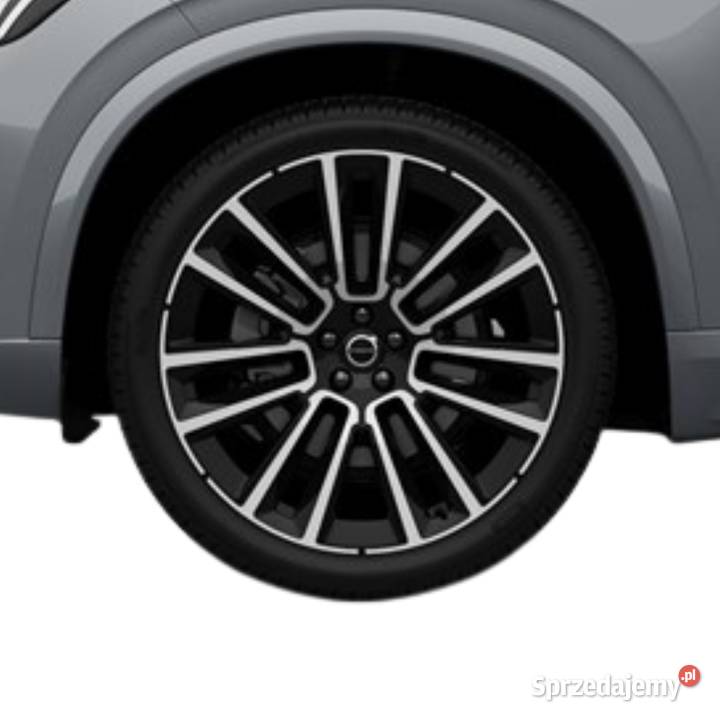 VOLVO XC90 kola kompletne 22 aluminium Bielany Wrocławskie