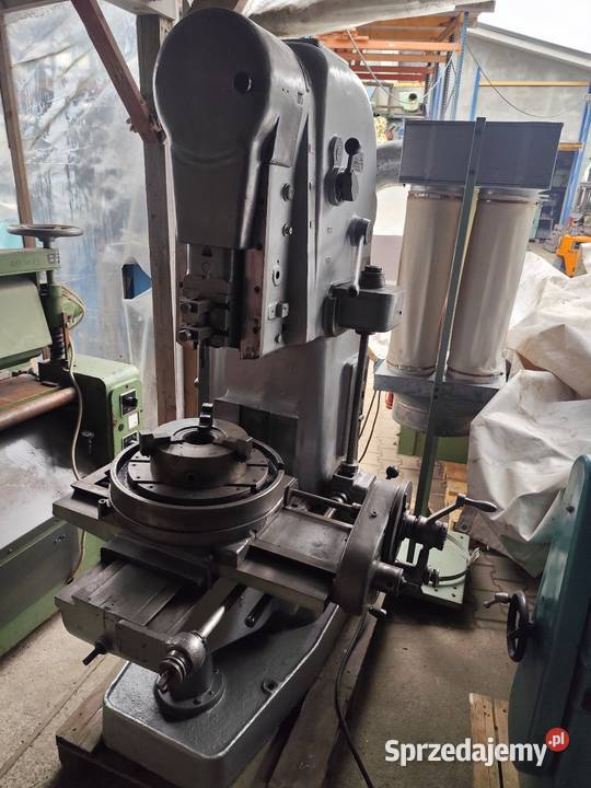 Dłutownica pionowa Daa 16 MMM