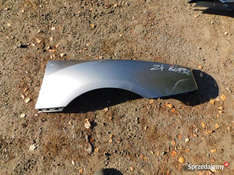 BMW Z4 błotnik B0432 WYSYŁKA Żory