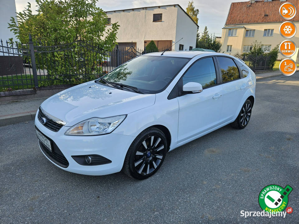 Ford Focus Opłacony Zadbany Serwisowany LIFT 125KM warmińsko-mazurskie Kisielice