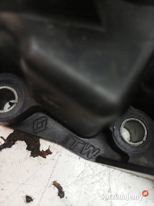 OBUDOWA TERMOSTATU 110606217R 09 900 TCE Dacia Motoryzacja