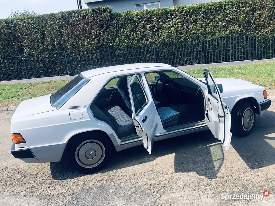 MercedesBenz 190E 18 109 W201 Przeworsk