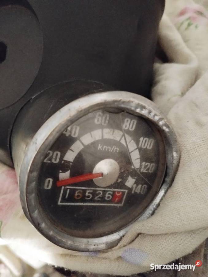 Wsk lampa przód z licznikiem Rzeszów