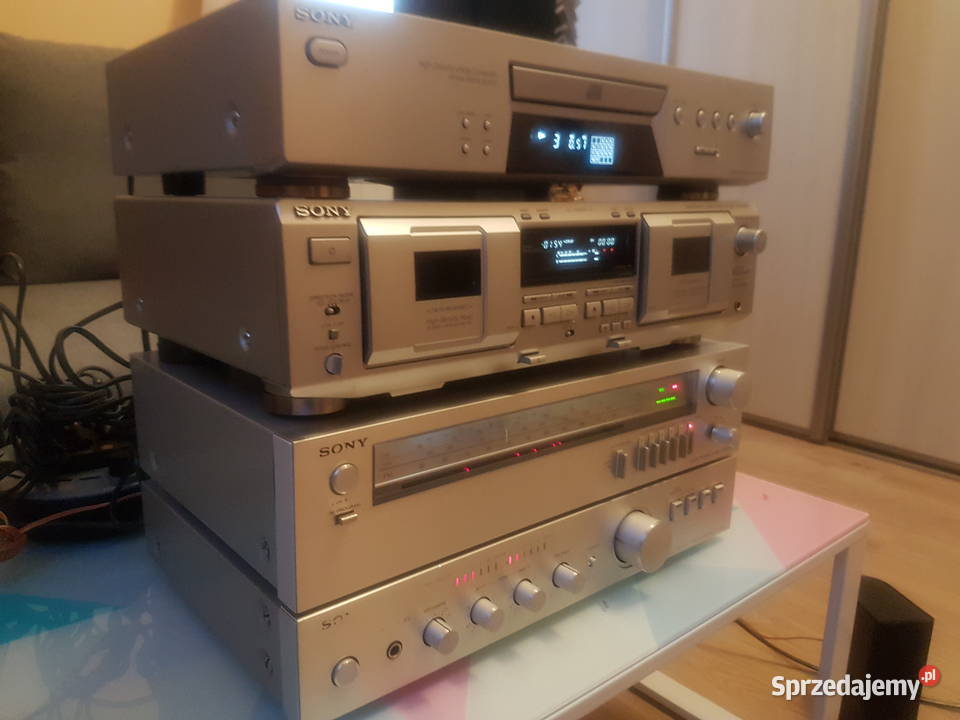 Zestaw SONY Rzeszów