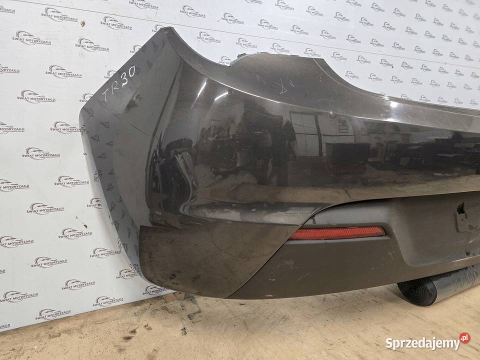 ASTRA J IV GTC 12r zderzak tył Kielce