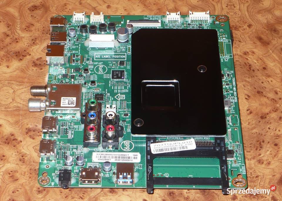 Płyta główna 715G9907M01B03005G TV Philips Lublin