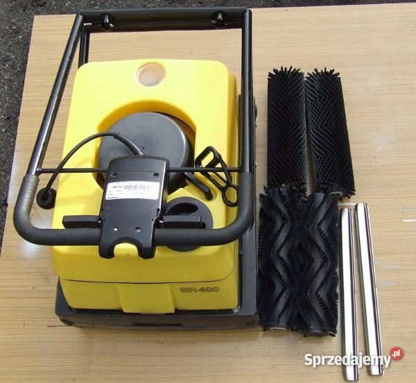 SZOROWARKA KARCHER BR 400 Bytom