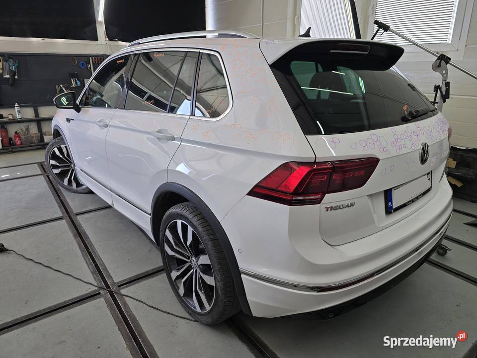 Volkswagen Tiguan 14benzyna Męcina
