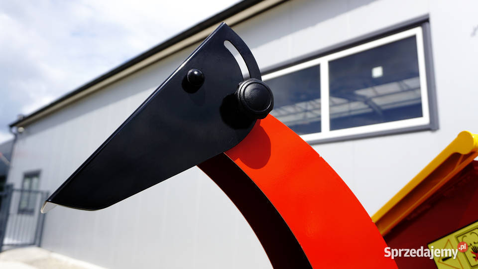 Rębak tarczowy REMET RT630 100 polski Biłgoraj