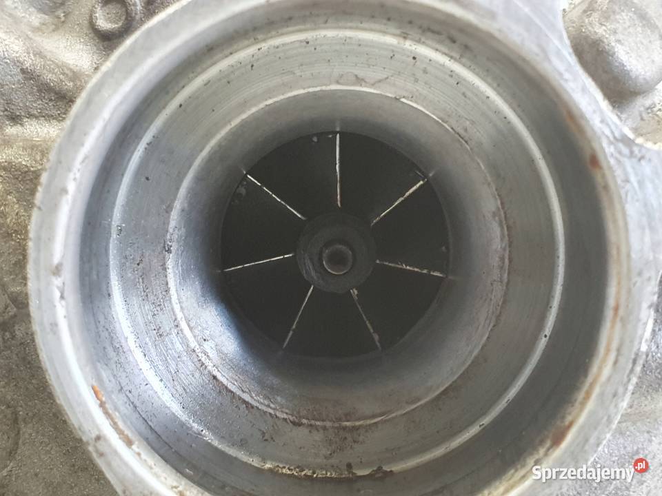 TURBOSPRĘŻARKA Volvo V60 20 D4 turbo 31397999 osobowe Chełm
