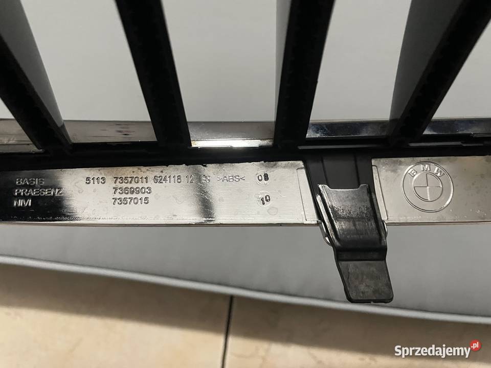 Nerki BMW G12 ORI Goszczanów