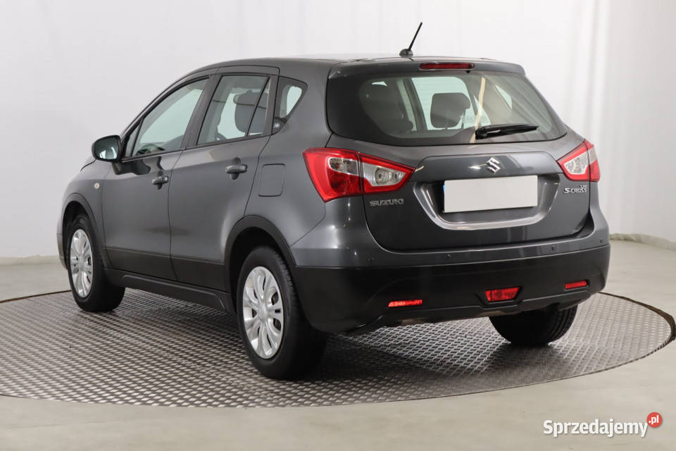 Suzuki SX4 SCross 10 BoosterJet elektryczne lusterka Zabrze