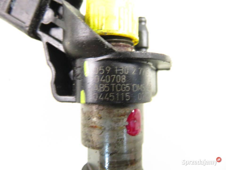 WTRYSKIWACZ AUDI A6 C6 30 TDI 059130277S sprzedam