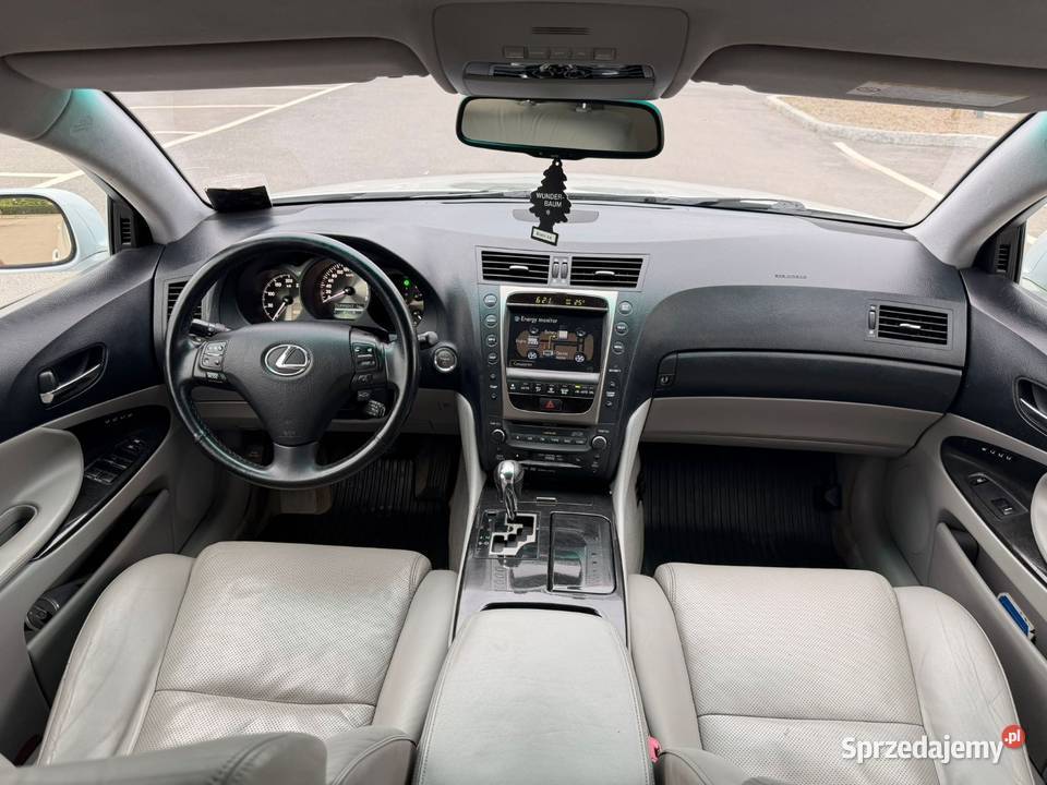 Lexus GS450 automatyczna