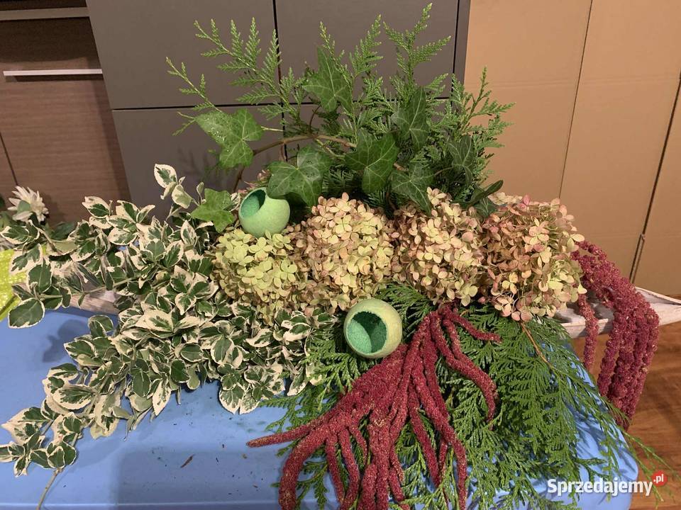 wiazanka na wszystkich świętych