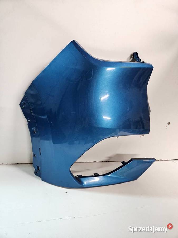 BYD ATTO 3 NAROŻNIK ZDERZAKA LEWY TYŁ TYLNY Międzychód