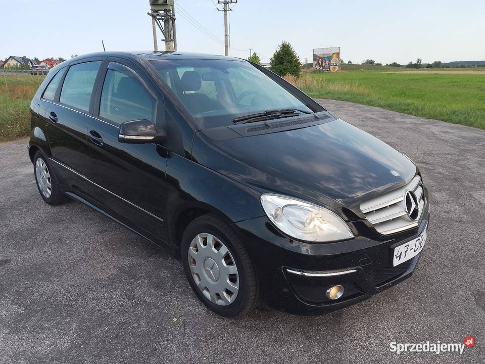 Mercedes b180 20 CDI diesel Cedzyna sprzedam