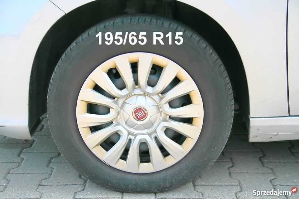 Fiat Tipo 14 benzLPG salon f VAT 23 cesja 95KM Warszawa