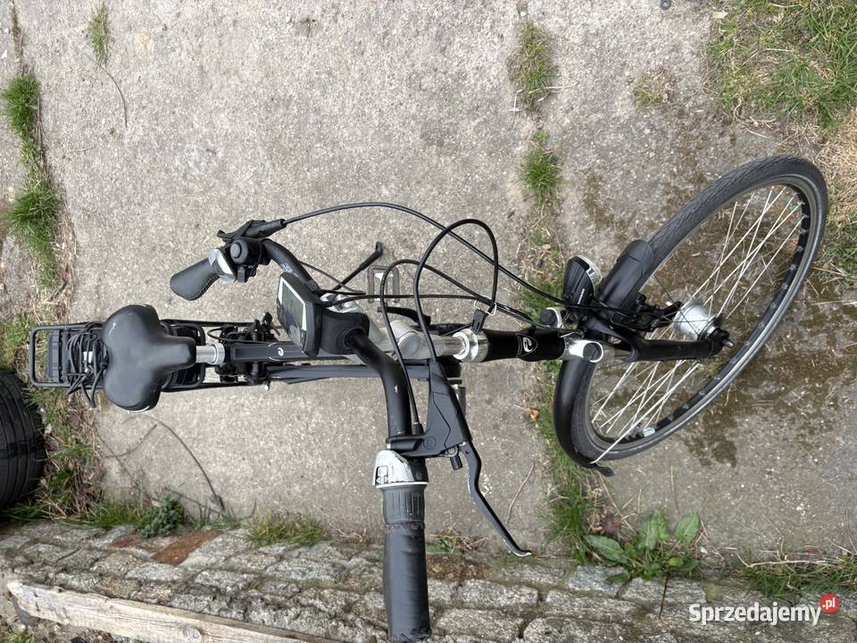 Rower elektryczny batavus Garda zachodniopomorskie Wałcz