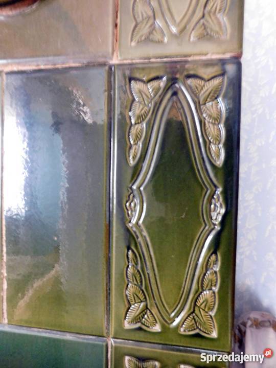 piece kaflowe poniemieckie Krzeszyce sprzedam