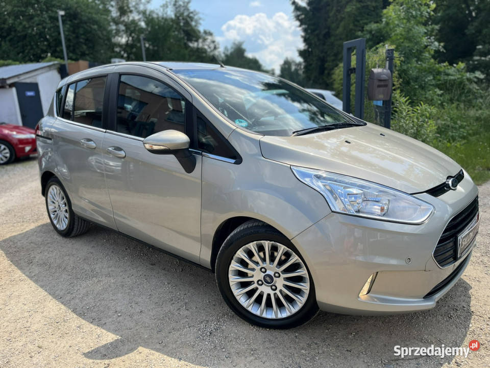 Ford B 16 1WŁ Automat Climatronic Alu EL szyby gniazdo SD Częstochowa