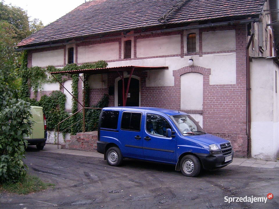 120m2 domu 500m2 gruntu 2 mieszkania 80m i 40m Bytom sprzedam
