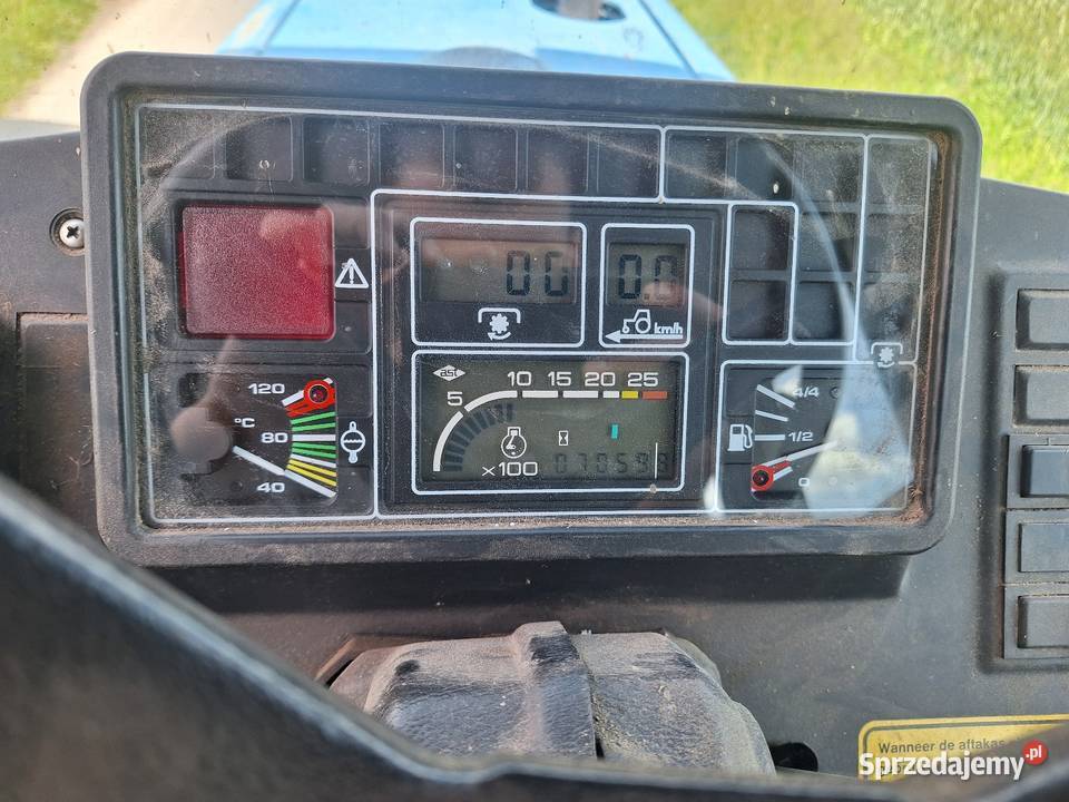 Landini 9080 zadbany Uniejów
