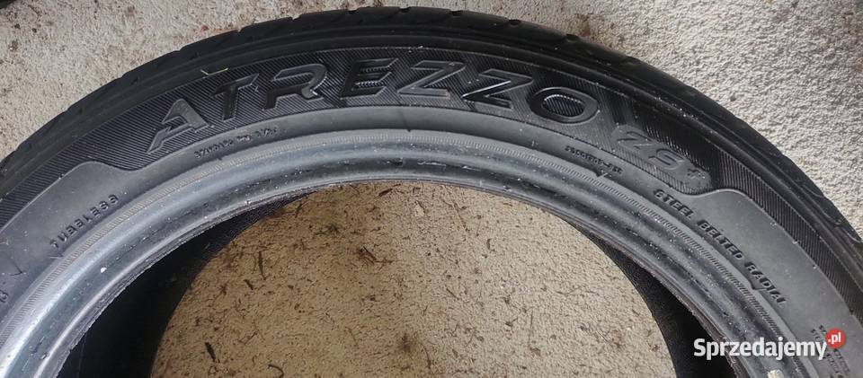 Opony Sailun Atrezzo ZS 20550ZR17 93W XL podkarpackie Sanok