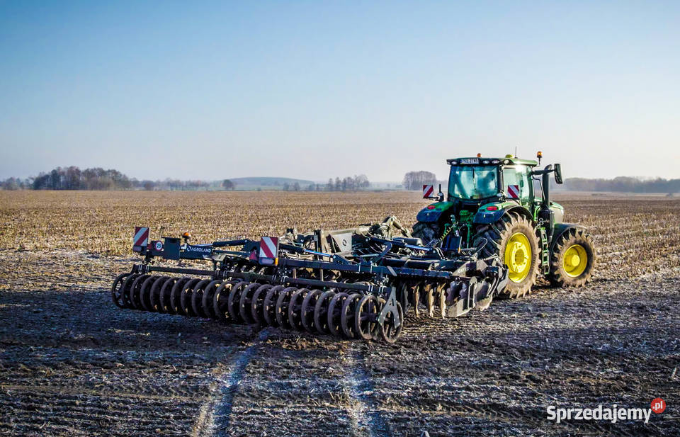 Agroland Brona Talerzowa BORAZON BFH60 Skomlin