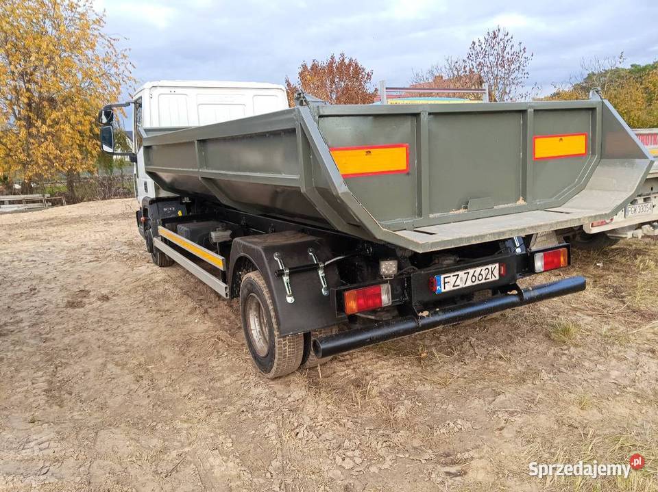 Iveco Euro Cargo 100E18 Kłodawa