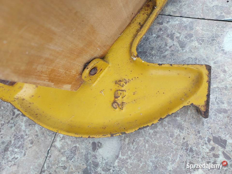 Stara krajalnica gilotyna do chleba ziół Raadvad pomorskie